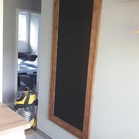 Appartement Le Mangin - Rent4night Grenoble Extérieur photo