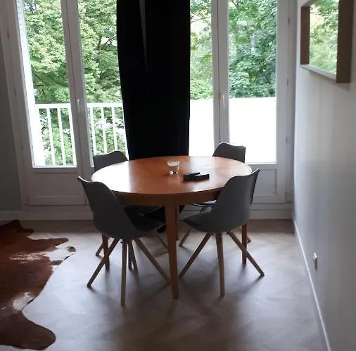 Le Mangin - Rent4Night Grenoble