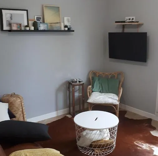 Le Mangin - Rent4Night Grenoble